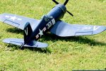 FMS Mini F4U Corsair Electric Warbird